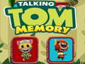 Mchezo Talking Tom Kumbukumbu online