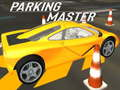 Mchezo Mwalimu wa Parking online