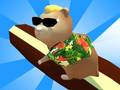 Mchezo Kisiwa cha Hamster online