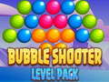 Mchezo Kifurushi cha Viwango vya Bubble Shooter online