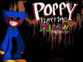Mchezo Changamoto ya Poppy Playtime Puzzle online