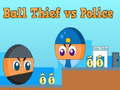 Mchezo Mwizi wa Mpira vs Polisi online