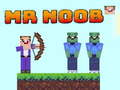 Mchezo Bwana Noob online