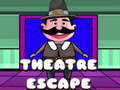 Mchezo Kutoroka Theatre online