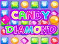 Mchezo Lazurdi za Sweets online