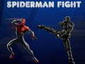 Mchezo Mapigano ya Spiderman online