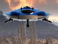 Mchezo UFO Mars online