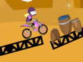 Mchezo Motocross Zombie online