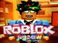 Mchezo Changamoto ya Jigsaw Roblox online