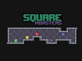 Mchezo Monsters za Mraba online