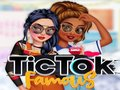 Mchezo Famous kwenye TikTok online
