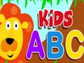 Mchezo ABC kwa Watoto online