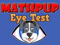 Mchezo Mathpup Mtihani wa Macho online