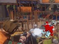Mchezo Shooter za Vichekeshi: Wewe vs Wazombies online