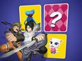 Mchezo Naruto: Mchezo wa Kadi za Kumbukumbu online
