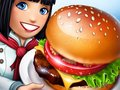 Mchezo Restaurant ya Burger ya Haraka 2 online