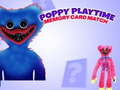 Mchezo Poppy Playtime: Mchezo wa Kadi za Kumbukumbu online