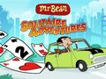 Mchezo Safari za Solitaire za Bwana Bean online