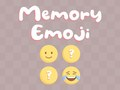 Mchezo Kumbukumbu Emoji online