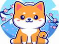 Mchezo Puzzle Mbwa Pichani online