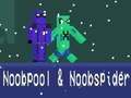 Mchezo Noobpool na NoobSpider online