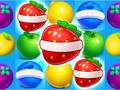 Mchezo Kiungo cha Matunda Mechi 3 online