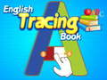 Mchezo Kitabu cha Kufuatilia Kiingereza ABC online