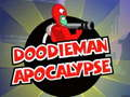 Mchezo Apokalipsi ya PoopieMan online