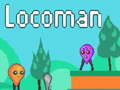 Mchezo Locoman online