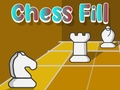 Mchezo Jaza Chess online