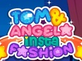 Mchezo Tom na Angela: Insta Mitindo online