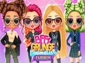 Mchezo Marafiki Bora Mitindo ya Grunge ya Kimaumbele online