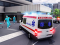 Mchezo Simu ya Ambulensi 3D online