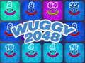 Mchezo Wuggy 2048 online