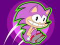 Mchezo Zonic Rush Choo online