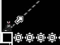 Mchezo 8bit Mtu wa Kamba Mweusi online