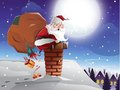 Mchezo Muujiza ya Santa Claus: Vitu Vilivyojificha online