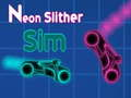 Mchezo Neon Nyoka Sim online