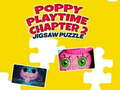 Mchezo Poppy Playtime Sura ya 2 Puzzle online