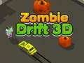 Mchezo Zombie Drift 3D online
