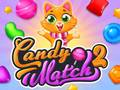 Mchezo Candy Match 2 online