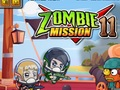 Mchezo Hali ya Zombie 11 online