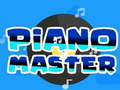 Mchezo Mwalimu wa Piano online