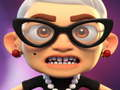 Mchezo Mwenda Hasira Bibi: Grannywood online