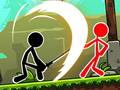 Mchezo Vita ya Stickman Archero online