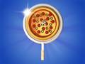 Mchezo Ninapenda pizza online