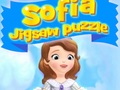 Mchezo Puzzle la Sofia online