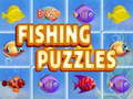 Mchezo Puzzles za Uvuvi online