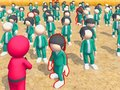 Mchezo Mshambuliaji wa Kamba: Uhai 3D online