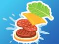 Mchezo Sandwich Shuffle online